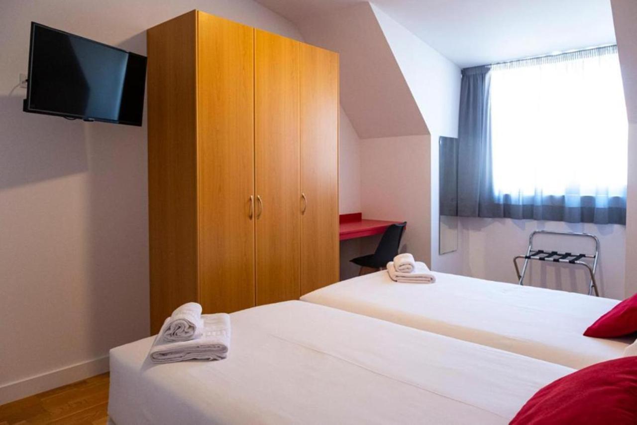 Spa Suites Odeon Narón Dış mekan fotoğraf