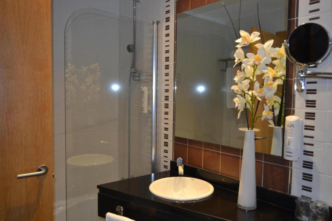 Spa Suites Odeon Narón Dış mekan fotoğraf