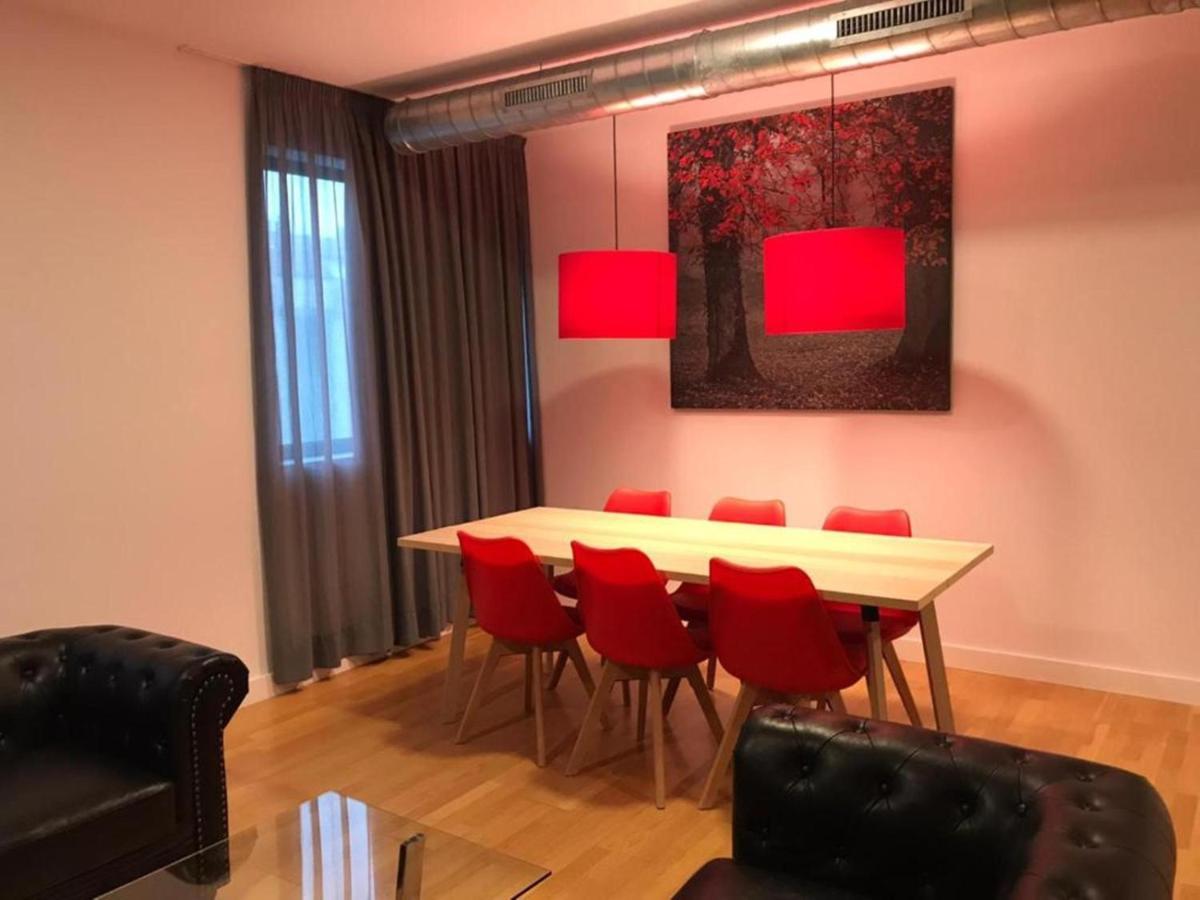 Spa Suites Odeon Narón Dış mekan fotoğraf