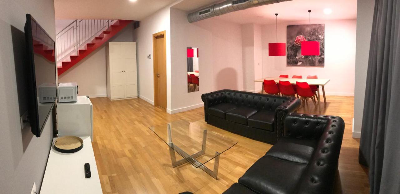Spa Suites Odeon Narón Dış mekan fotoğraf