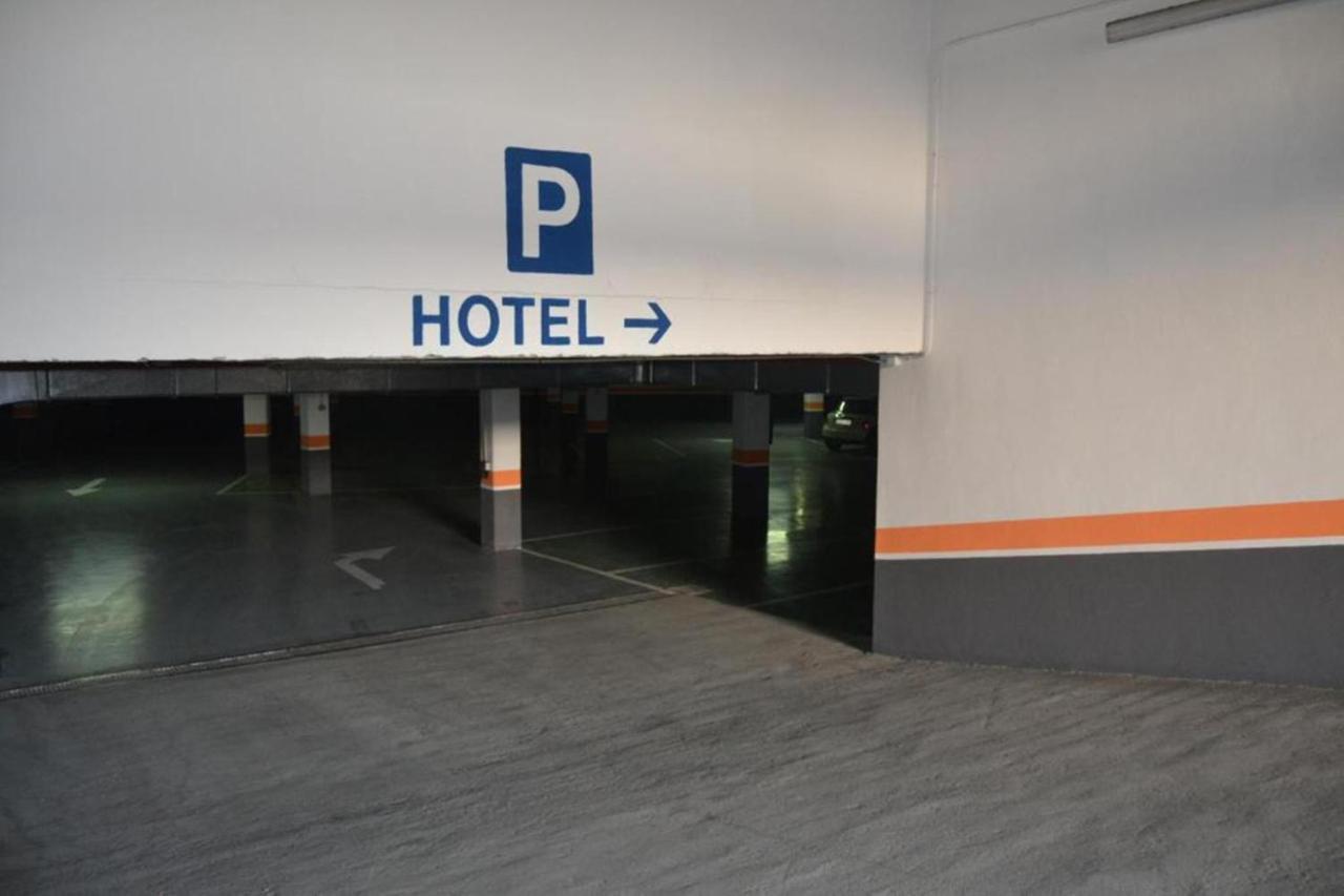 Spa Suites Odeon Narón Dış mekan fotoğraf