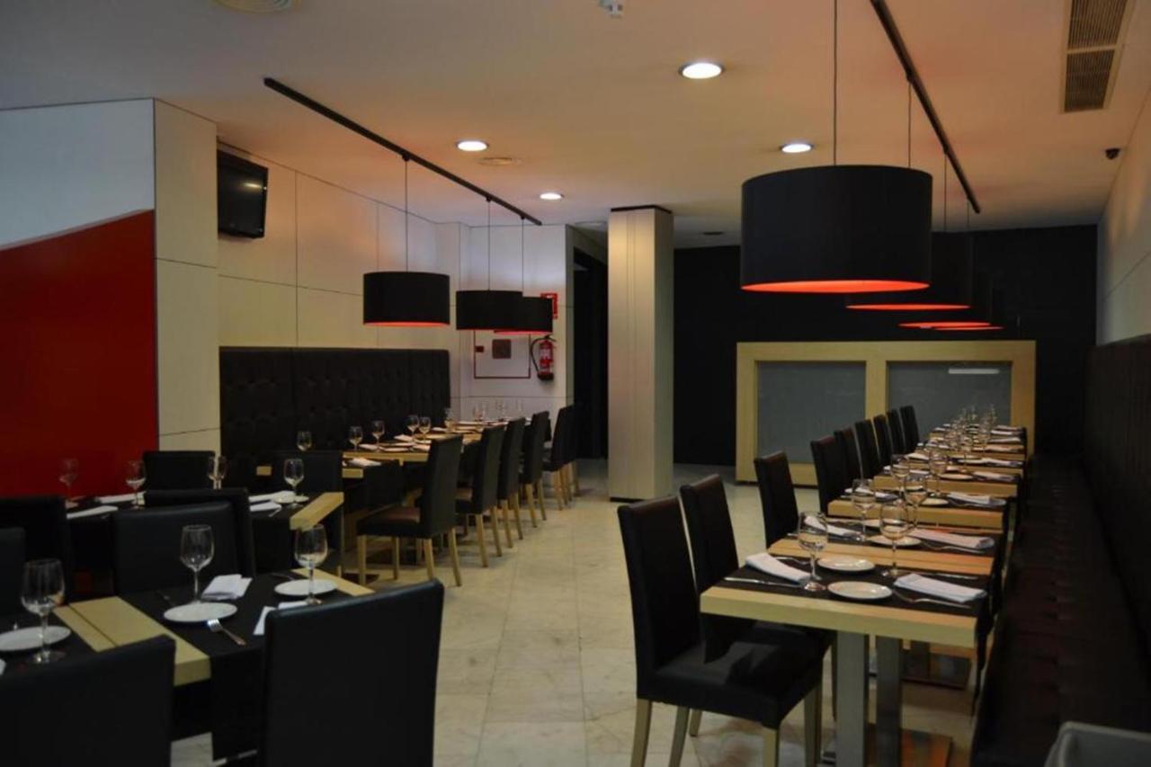 Spa Suites Odeon Narón Dış mekan fotoğraf