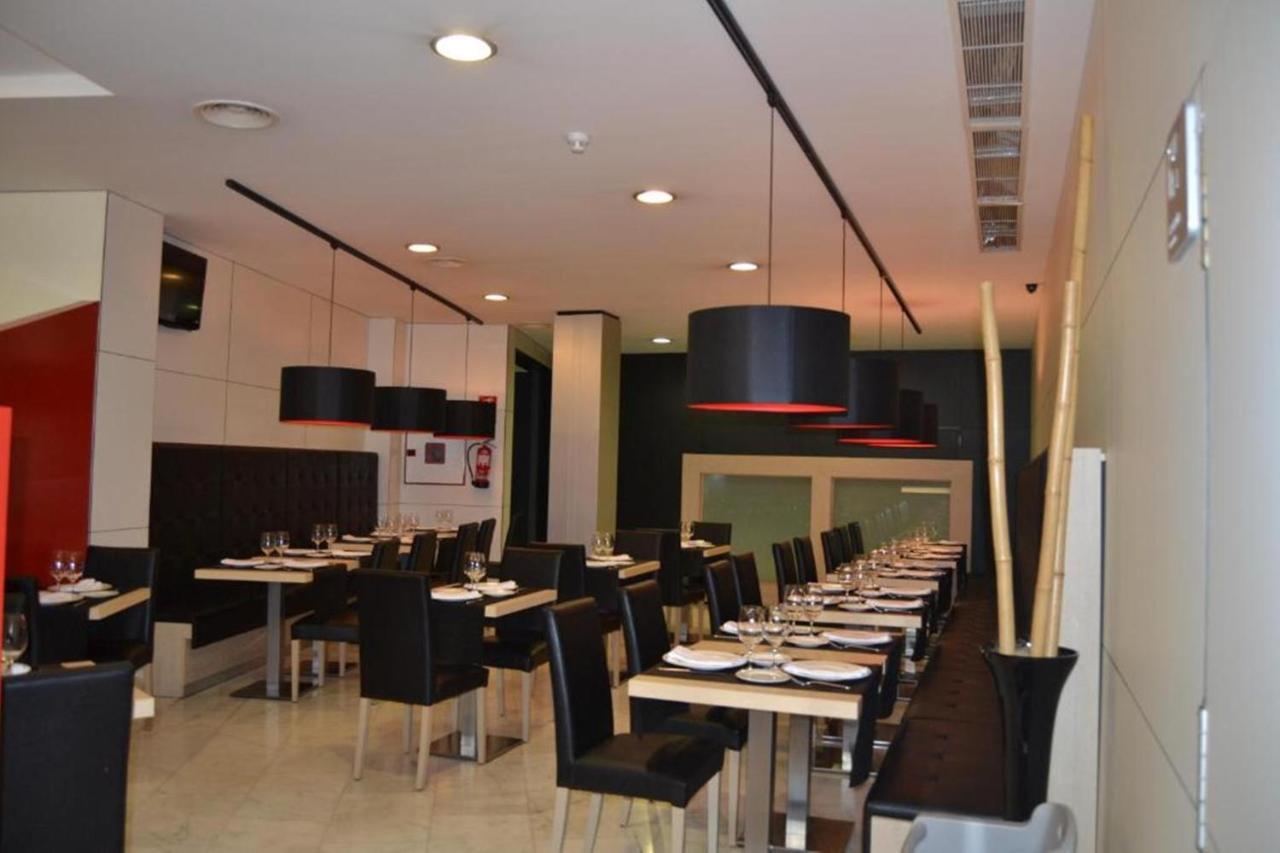 Spa Suites Odeon Narón Dış mekan fotoğraf