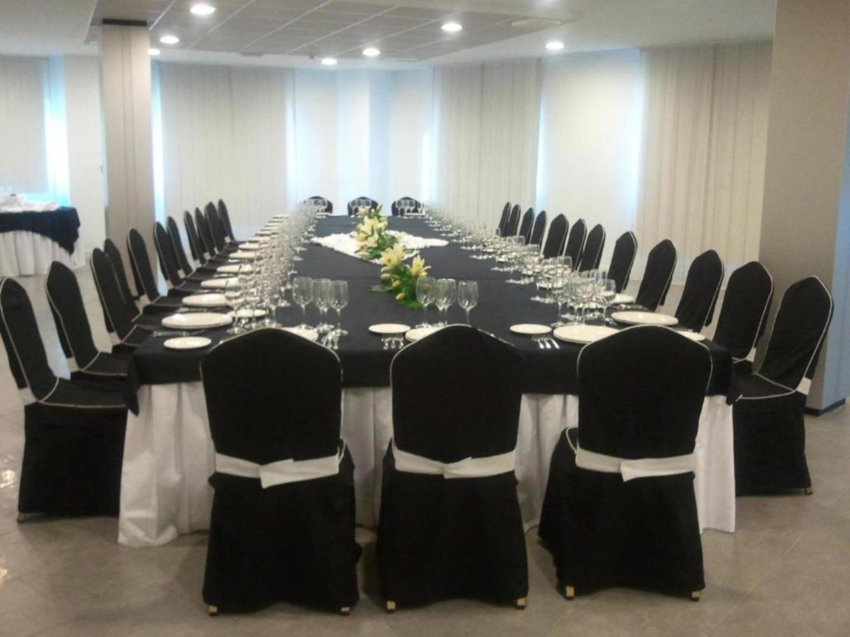 Spa Suites Odeon Narón Dış mekan fotoğraf