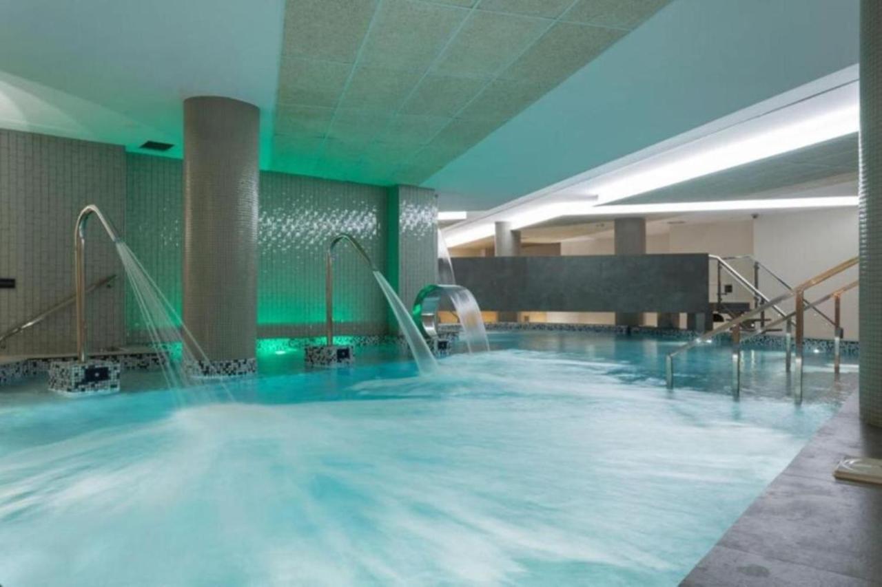 Spa Suites Odeon Narón Dış mekan fotoğraf