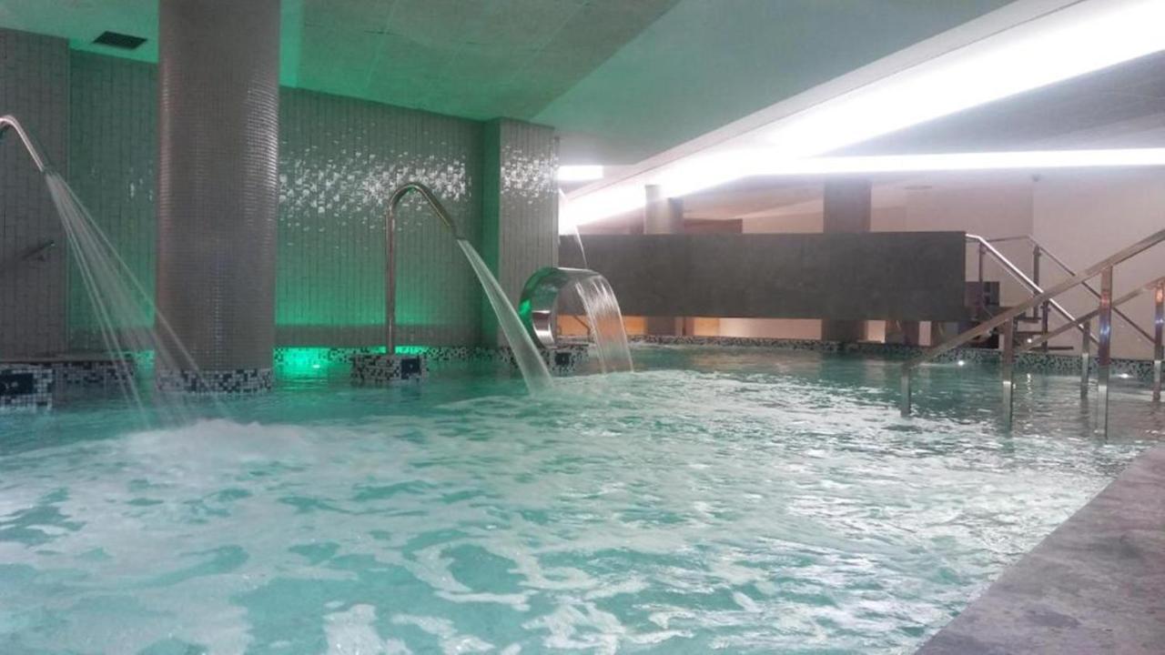 Spa Suites Odeon Narón Dış mekan fotoğraf